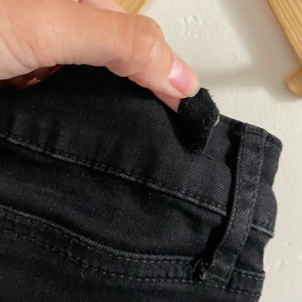 Articles of Society Pants Women's 24 Mya Blackhawk Skinny Black Jeans - Picture 8 of 10